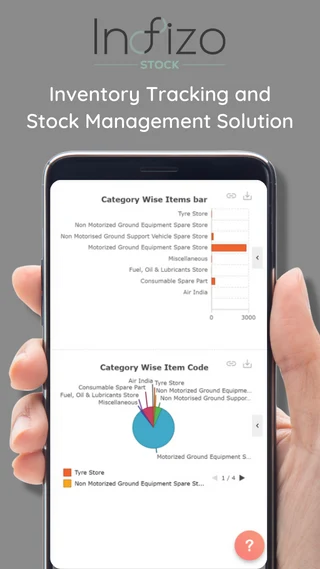 Infizo screenshot