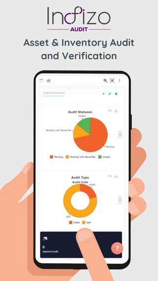 Infizo screenshot